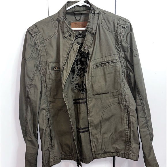 Guess Spring jacket - Picture 1 of 4